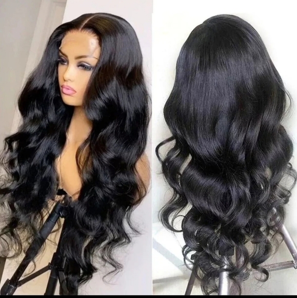 HD Bodywave Wig 5x5 Closure 22-32 inches available - Picture 1 of 3